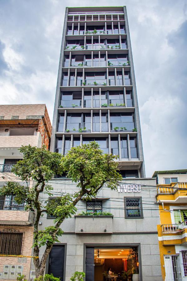 Inverso Cl 47 Coliving Medellin Exterior photo